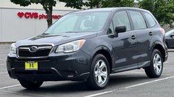 2014 Subaru Forester 2.5i