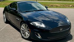 2012 Jaguar XK Base