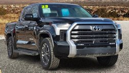 2023 Toyota Tundra Limited