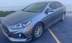 2018 Hyundai Sonata SE