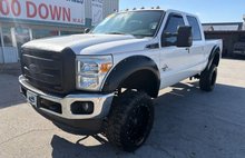 2012 Ford Super Duty F-250 Lariat