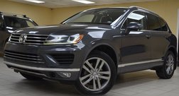 2016 Volkswagen Touareg TDI Lux