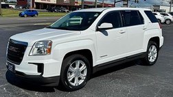 2017 GMC Terrain SLE-1