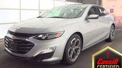 2021 Chevrolet Malibu LT