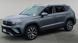 2022 Volkswagen Taos SE