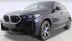 2024 BMW X6 M60i