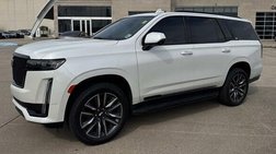 2021 Cadillac Escalade Sport