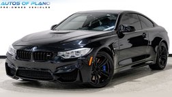2015 BMW M4 Base
