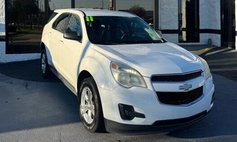 2011 Chevrolet Equinox LS