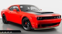 2018 Dodge Challenger SRT Demon