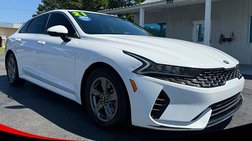 2021 Kia K5 LXS
