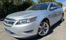 2010 Ford Taurus Limited