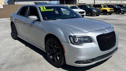 2021 Chrysler 300 S V6