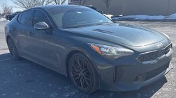 2022 Kia Stinger GT2