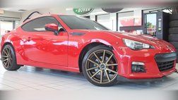 2014 Subaru BRZ Limited