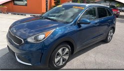 2018 Kia Niro LX FWD