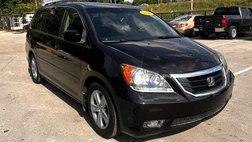 2010 Honda Odyssey Touring