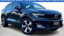 2023 Volvo C40 Recharge Twin Plus