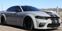 2021 Dodge Charger SRT Hellcat