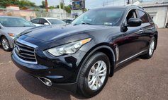 2012 Infiniti FX35 FX35