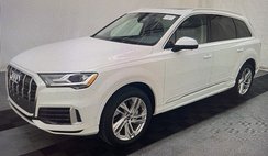 2022 Audi Q7 quattro Premium Plus 55 TFSI