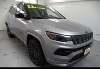 2022 Jeep Compass High Altitude