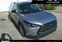 2022 Toyota Corolla Cross L