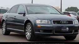 2004 Audi A8 quattro