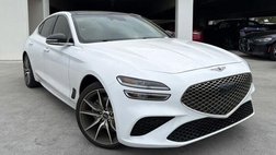 2022 Genesis G70 2.0T