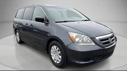 2006 Honda Odyssey LX