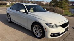 2016 BMW 3 Series 328i
