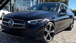 2023 Mercedes-Benz C-Class C 300 4MATIC