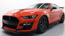 2022 Ford Mustang Shelby GT500