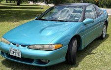 1993 Eagle Talon ES