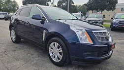 2010 Cadillac SRX Luxury Collection