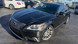2015 Lexus LS 460 Base