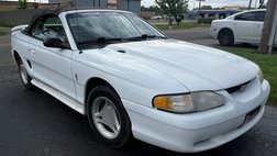 1997 Ford Mustang Base