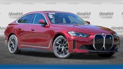 2023 BMW i4 eDrive40 Gran Coupe