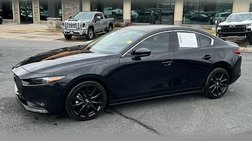 2021 Mazda MAZDA3 Premium Plus