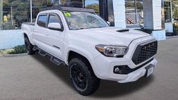 2019 Toyota Tacoma SR5
