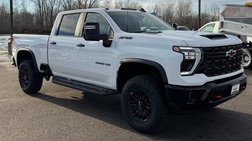 2026 Chevrolet Silverado 2500HD ZR2