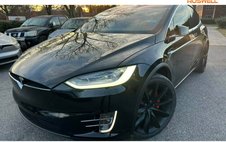 2020 Tesla Model X Performance