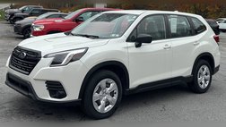 2022 Subaru Forester Base