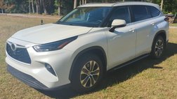 2023 Toyota Highlander Platinum