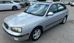 2002 Hyundai Elantra GT