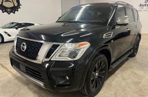 2019 Nissan Armada Platinum