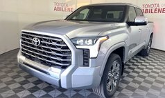 2026 Toyota Tundra Capstone HV