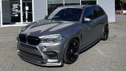 2017 BMW X5 M Base