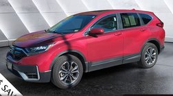 2021 Honda CR-V Hybrid EX