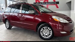 2008 Toyota Sienna XLE